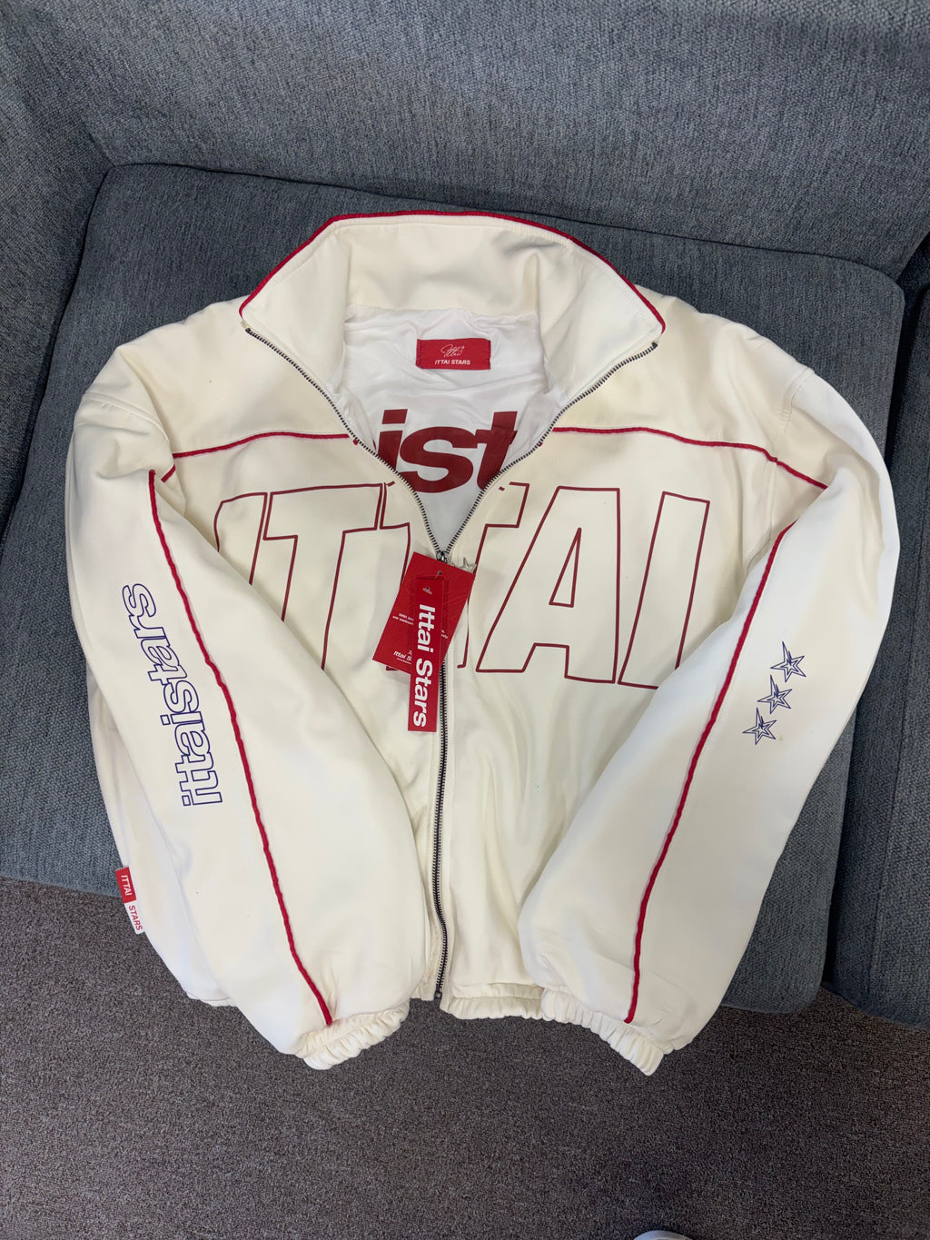 Vintage Jacket By IttaiStars