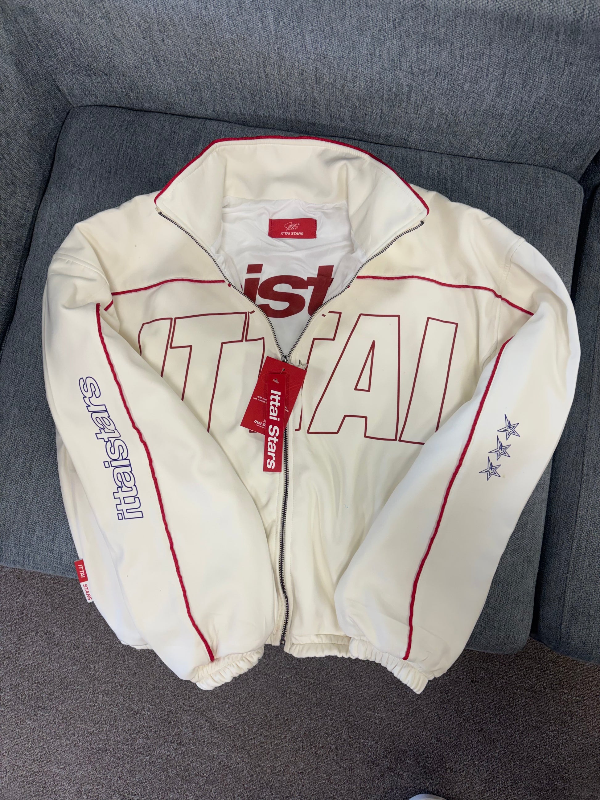 Vintage Jacket By IttaiStars