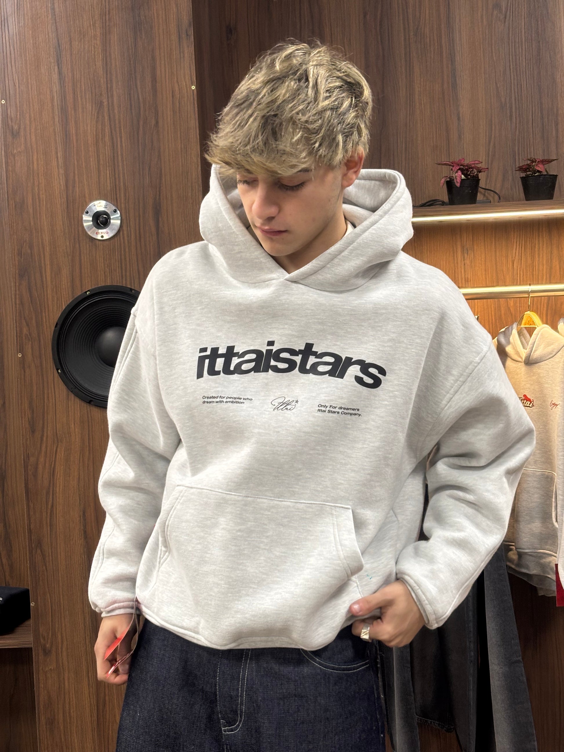 Ambition Hoodie