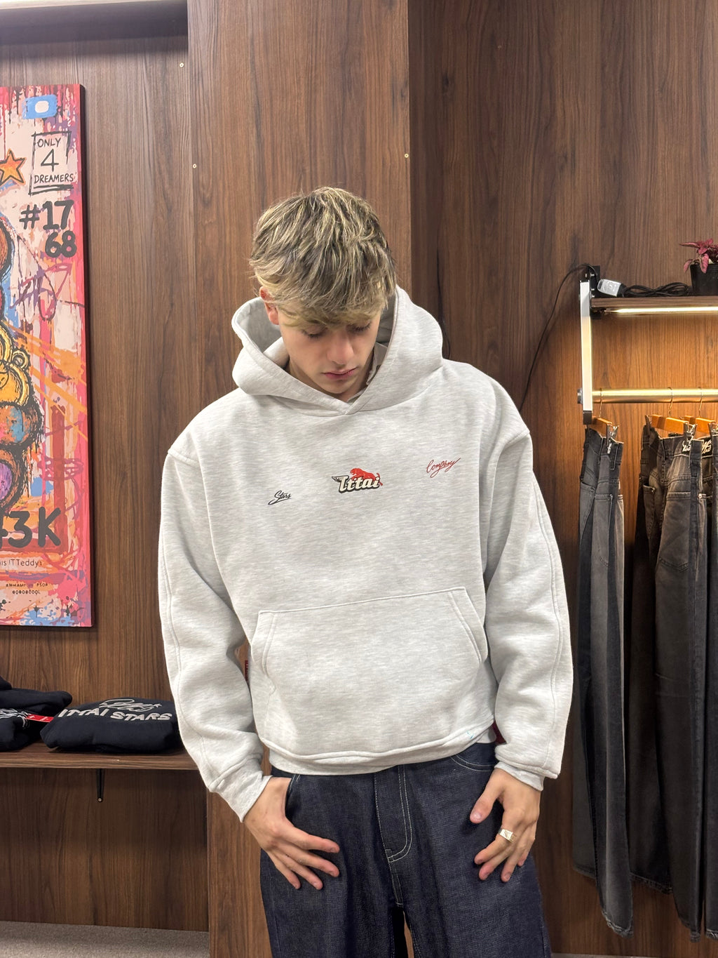 Sculpture Hoodie