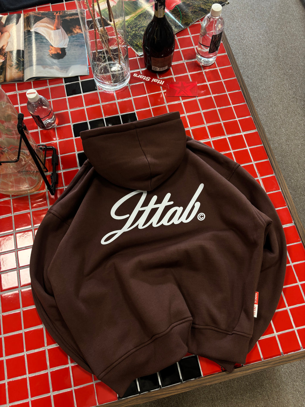 Simplicity Coffe Brown