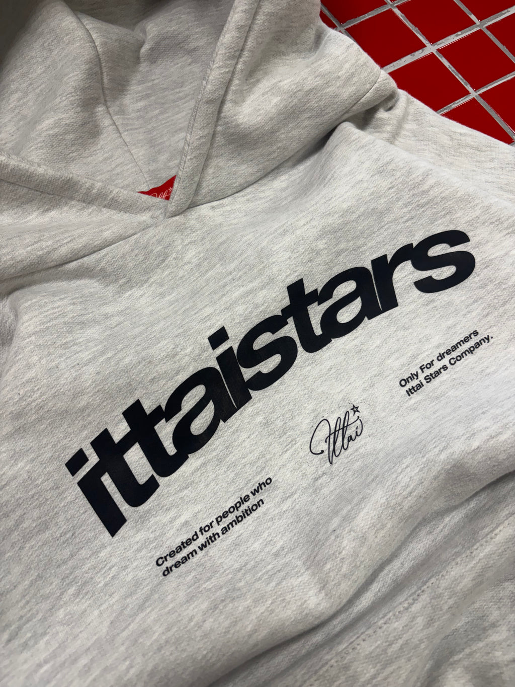 Ambition Hoodie