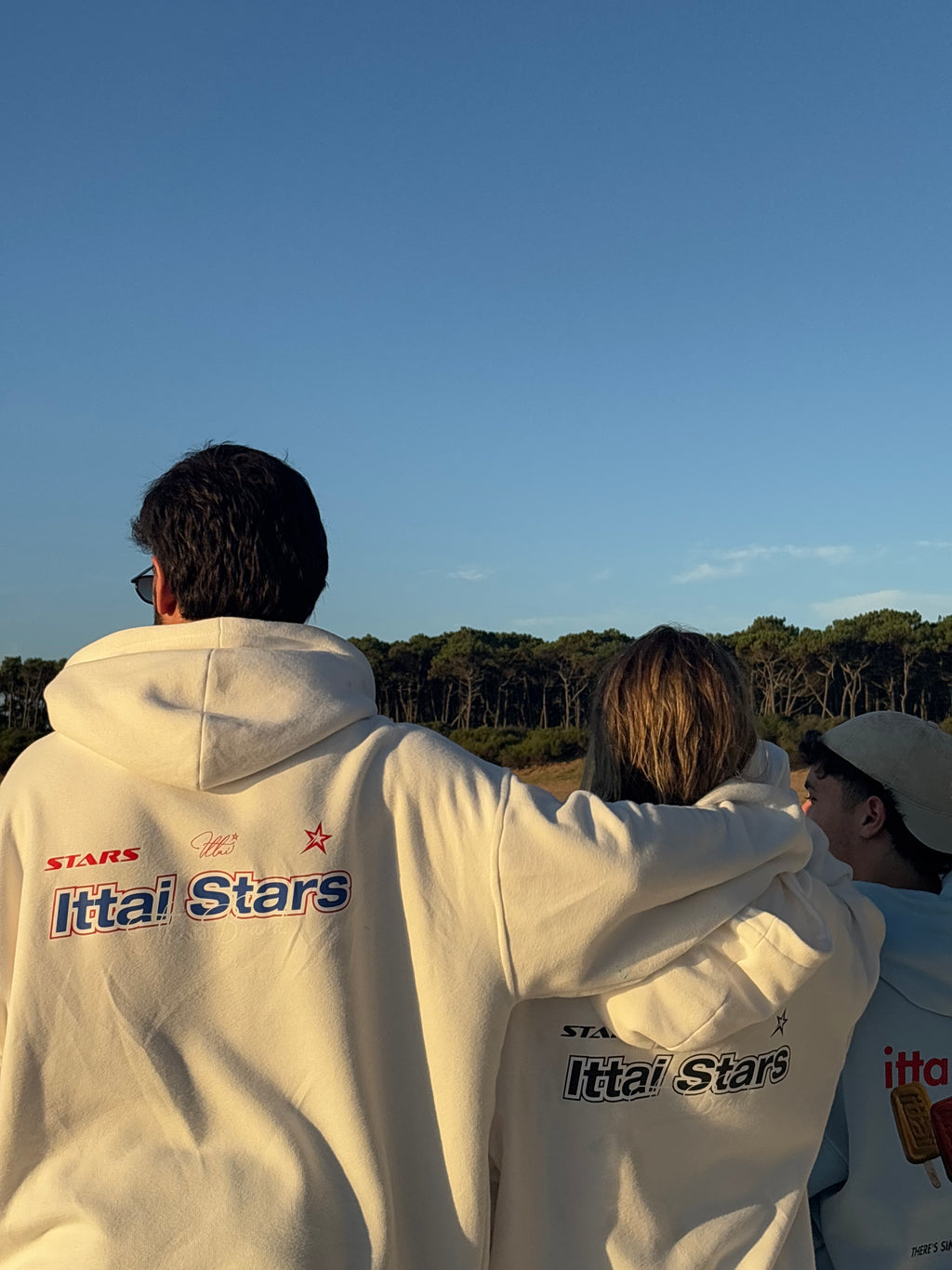 SUDADERA REFINED SIMPLICITY