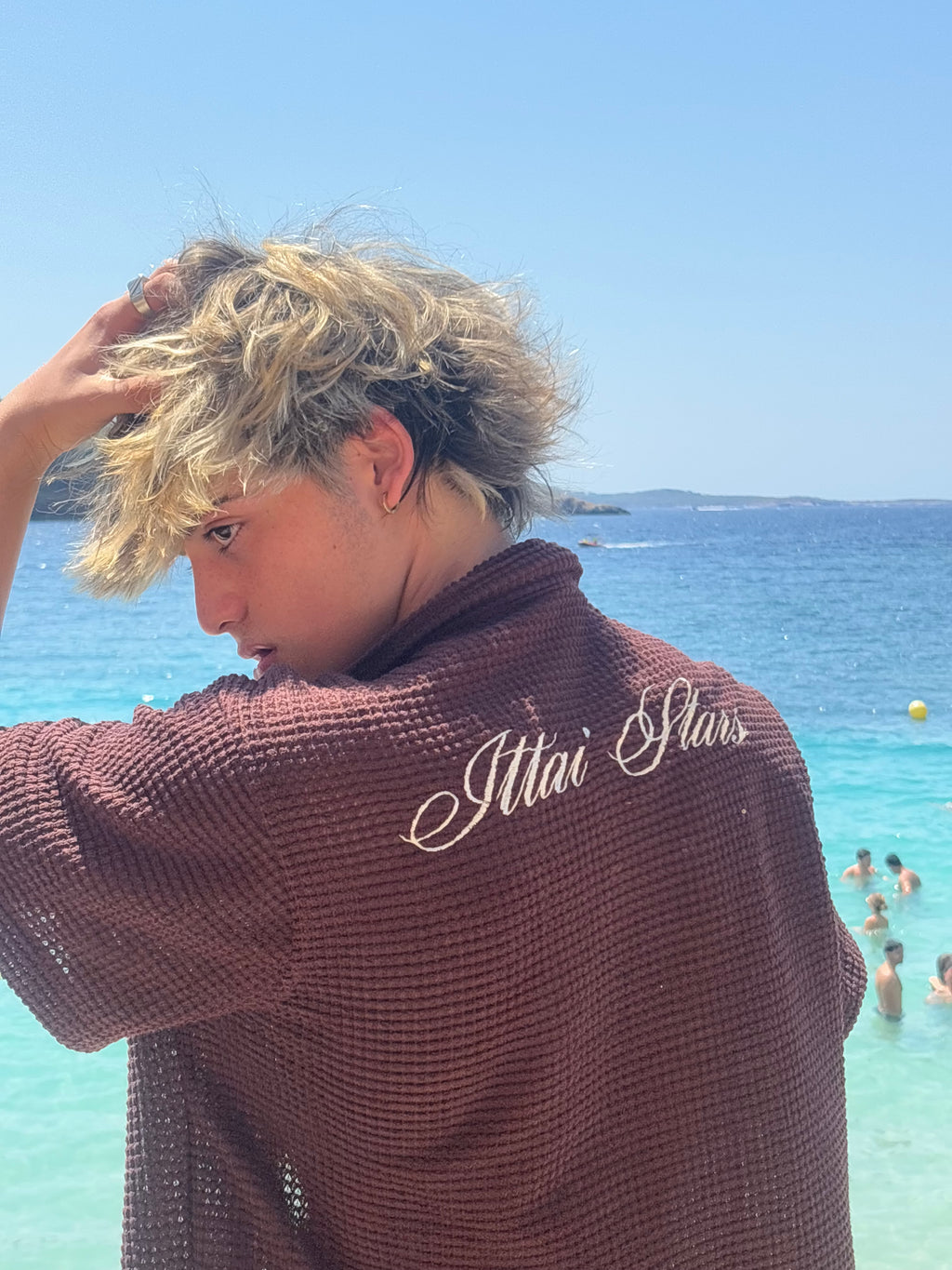 Camisa Lo-Fi Coffee Brown