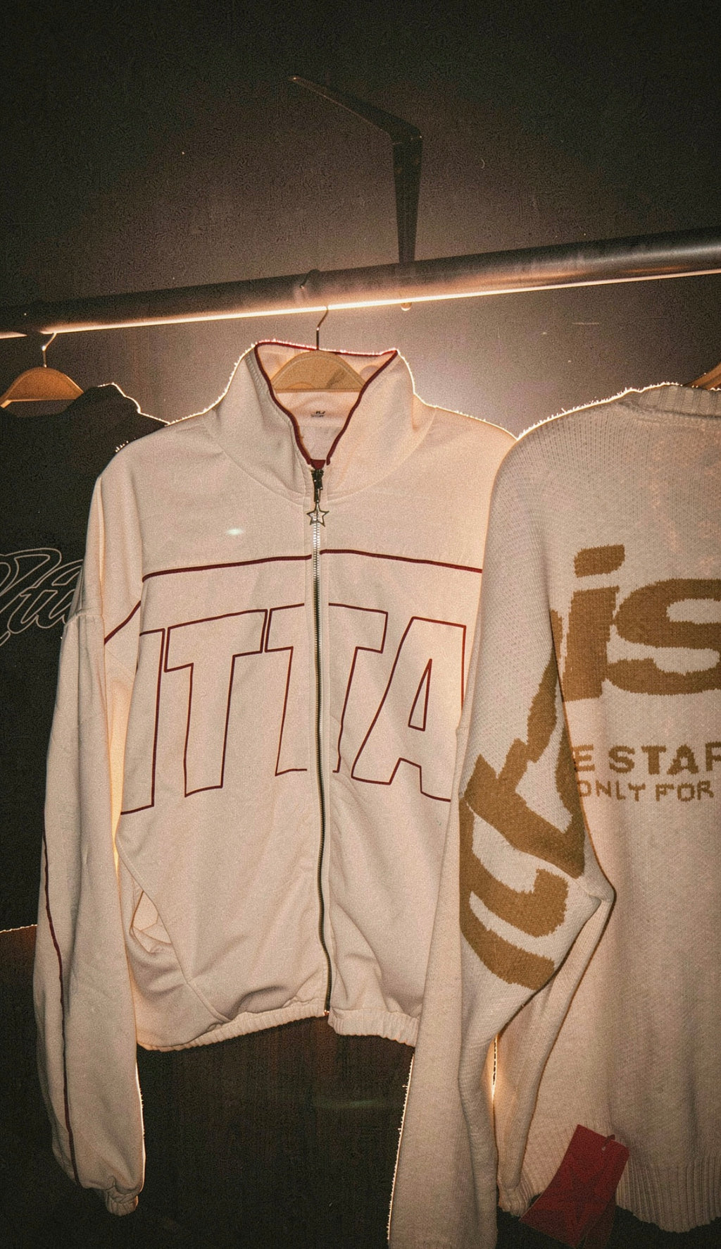 Vintage Jacket By IttaiStars