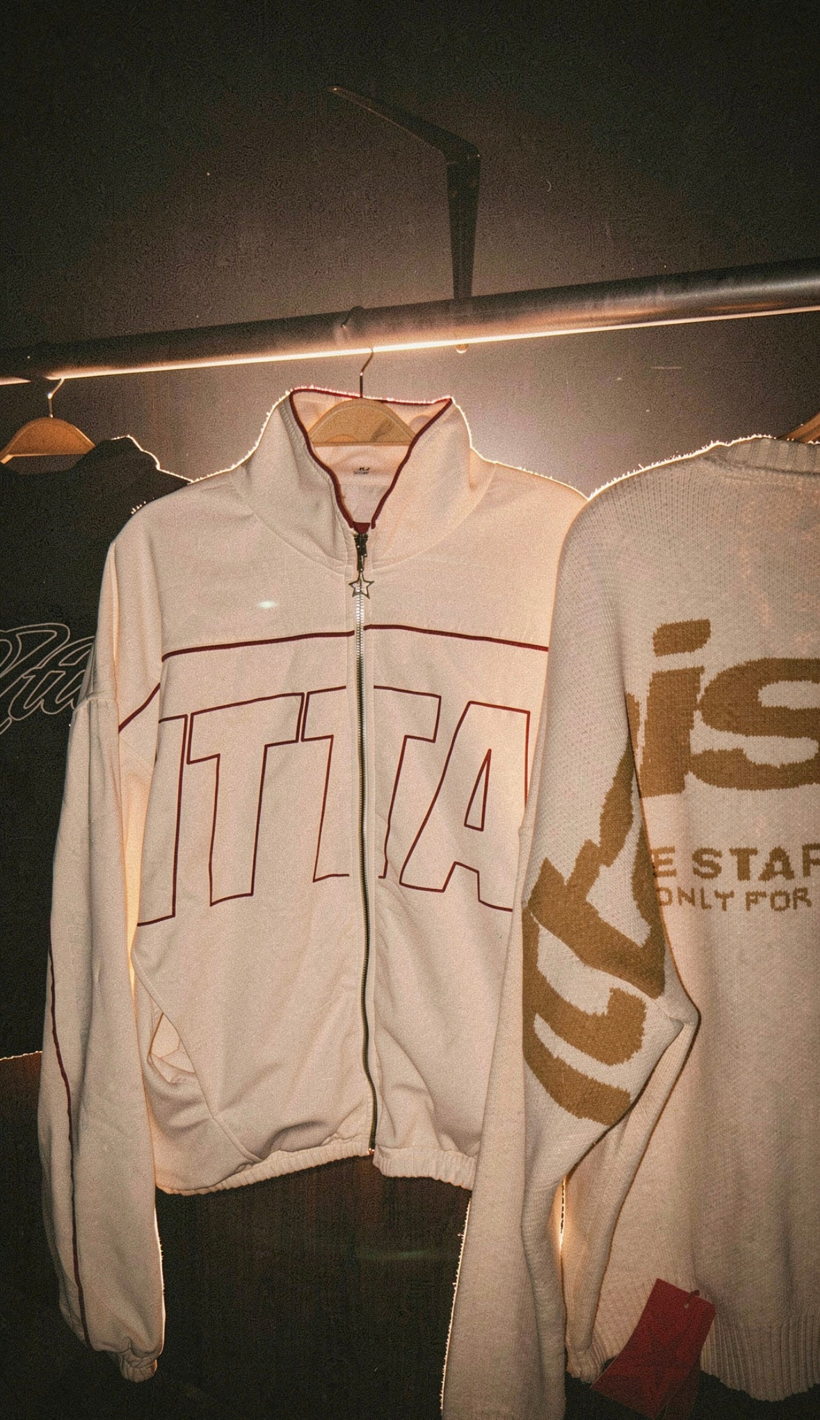 Vintage Jacket By IttaiStars