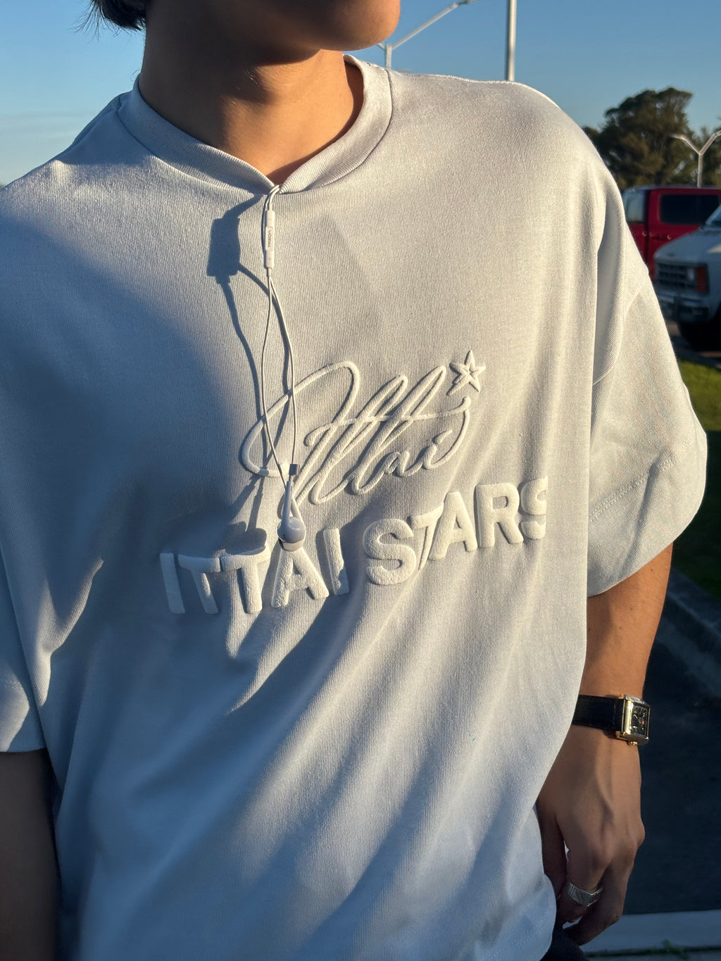 Back to Basic - Baby Blue