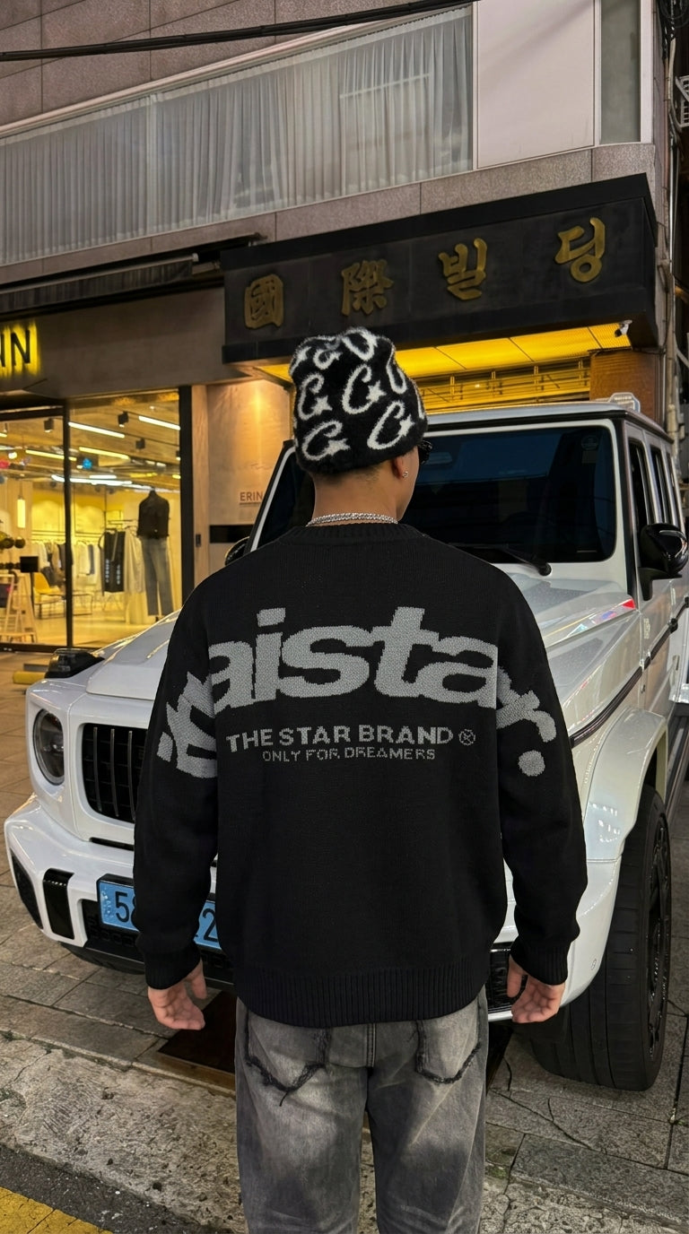 Best Sweater Black