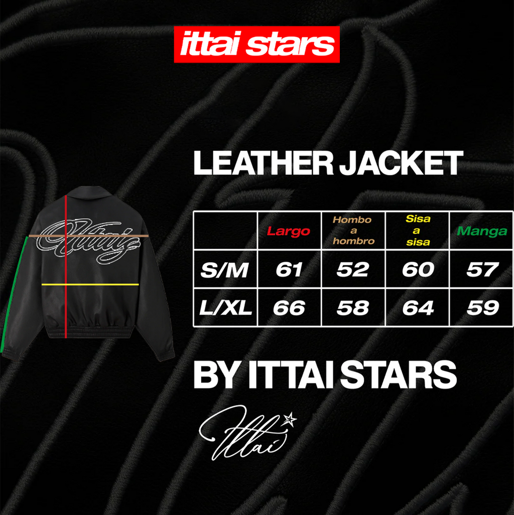 Leather Jacket 3.0