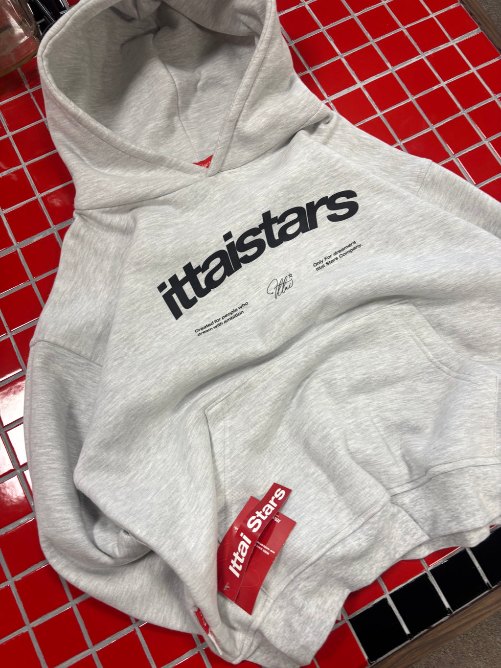 Ambition Hoodie