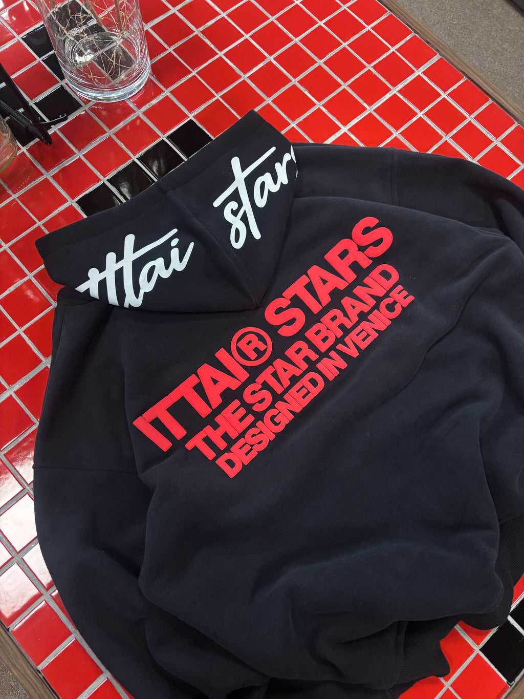 PuFF Hoodie
