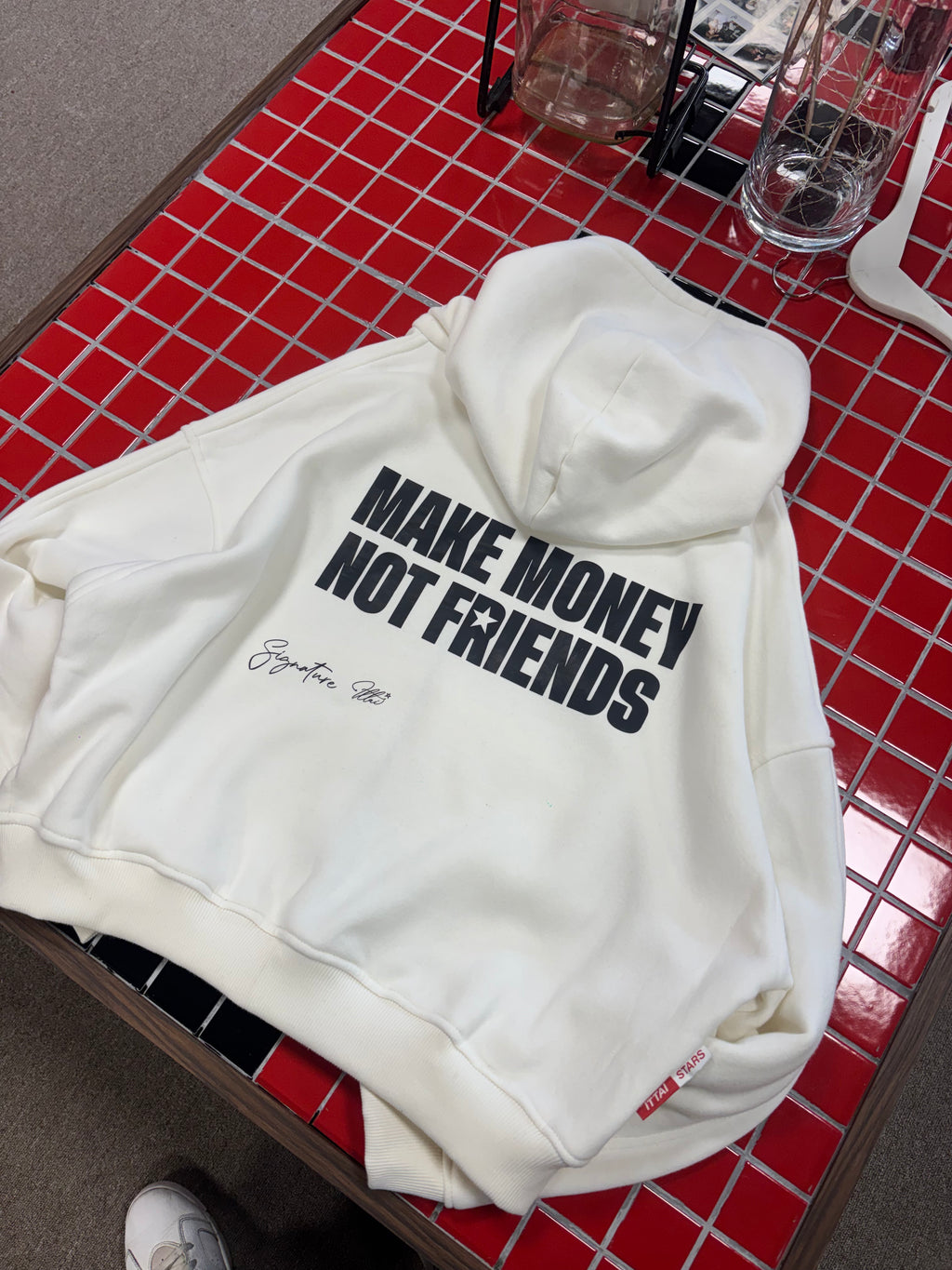 Make Money Not Friends