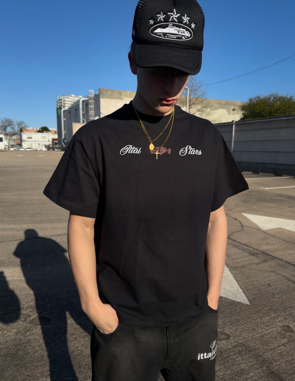 NY Tour Tee