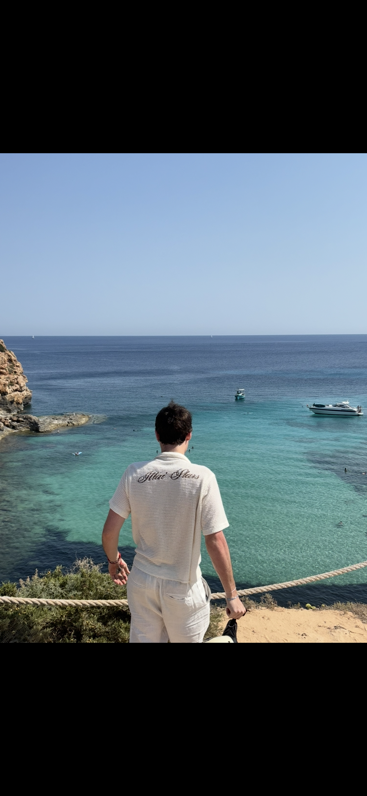 Camisa Lo-Fi Off White