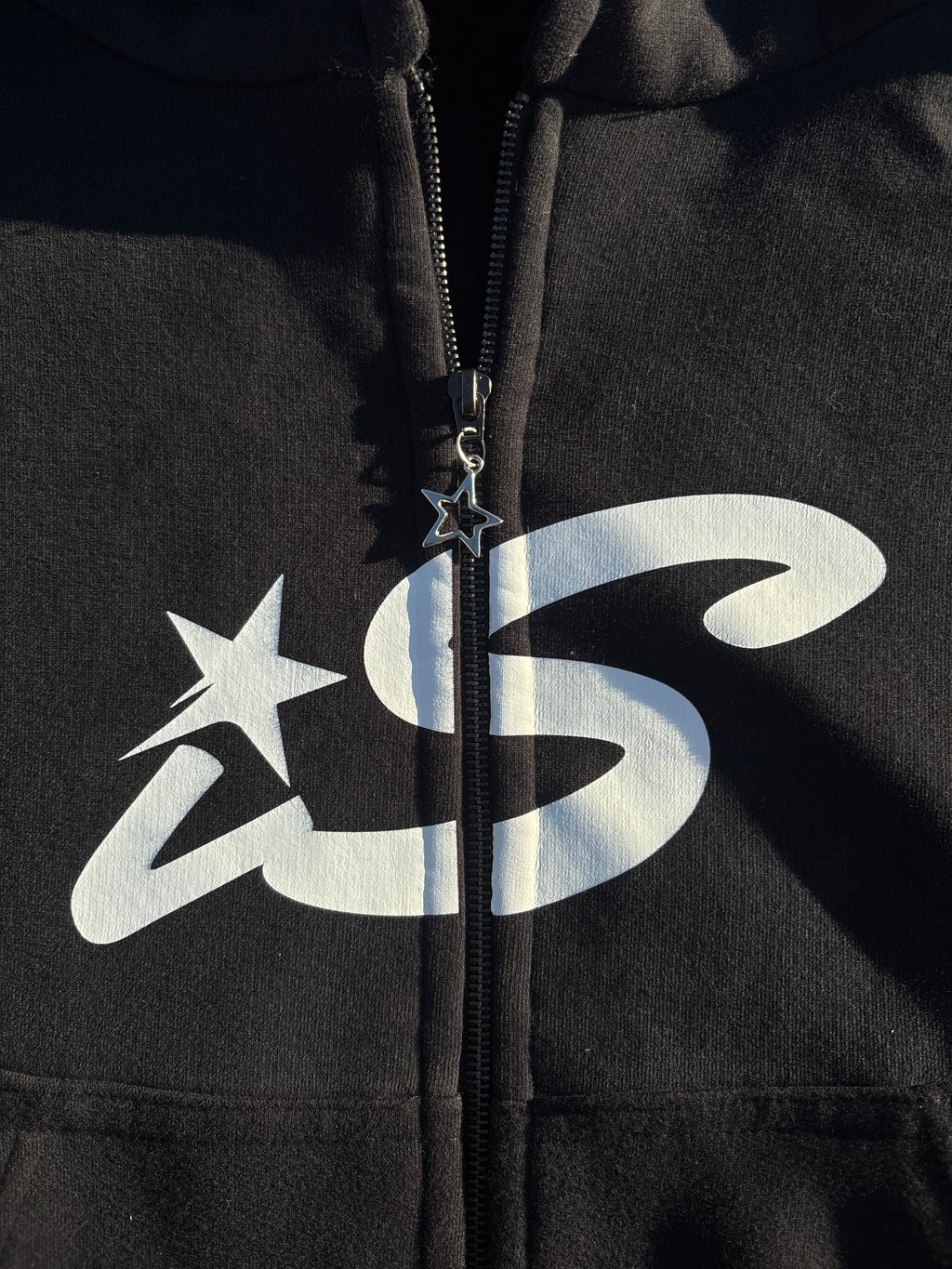 DIA 2 - DOUBLE ZIP HOODIE 𝘐𝘚
