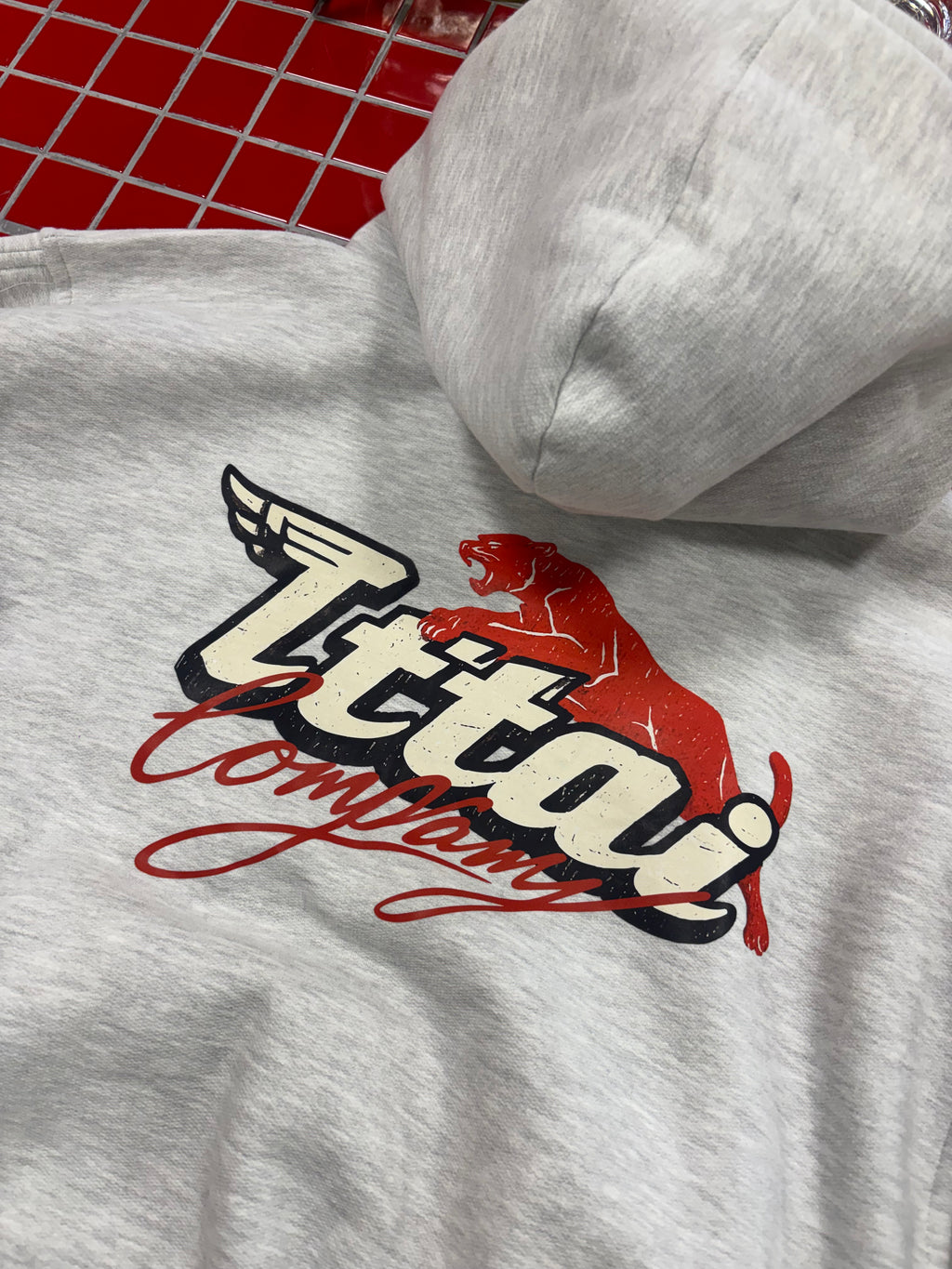 Sculpture Hoodie