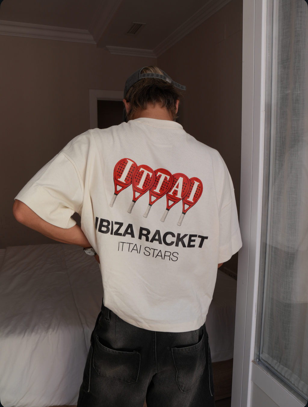 Ibiza Racket