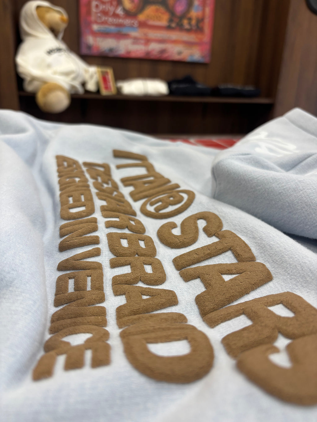 Sky PuFF Hoodie