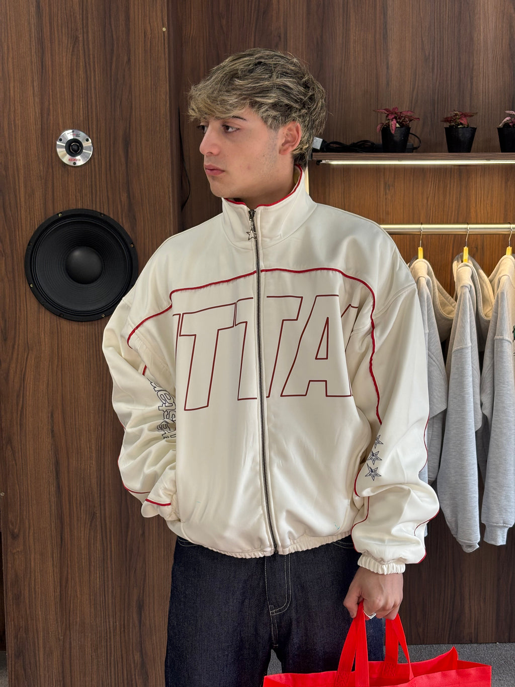 Vintage Jacket By IttaiStars
