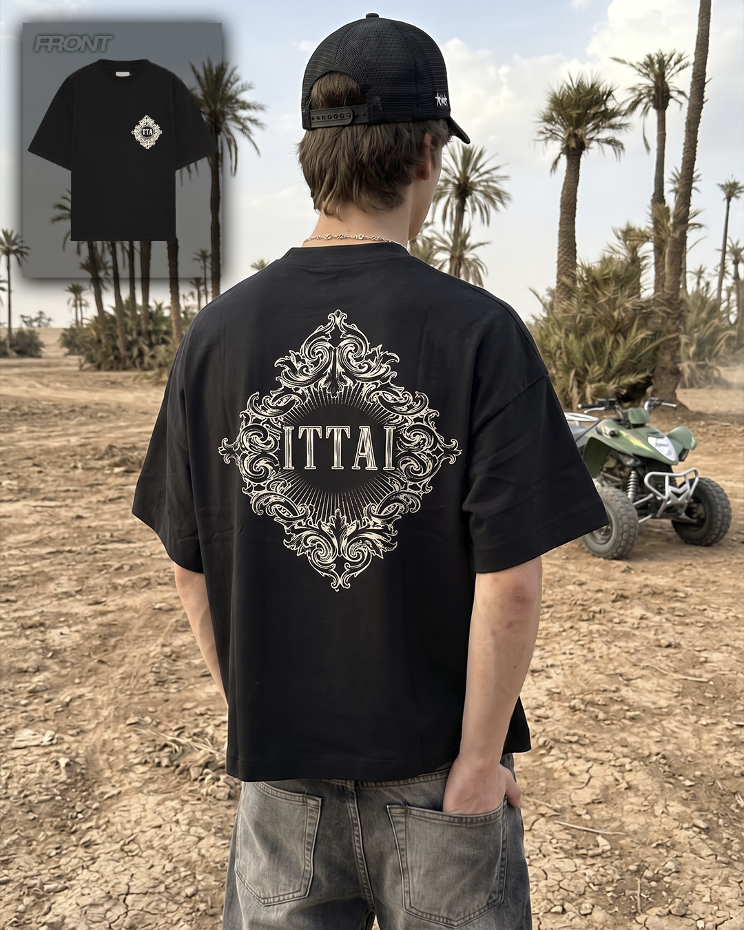 Imperial Tee