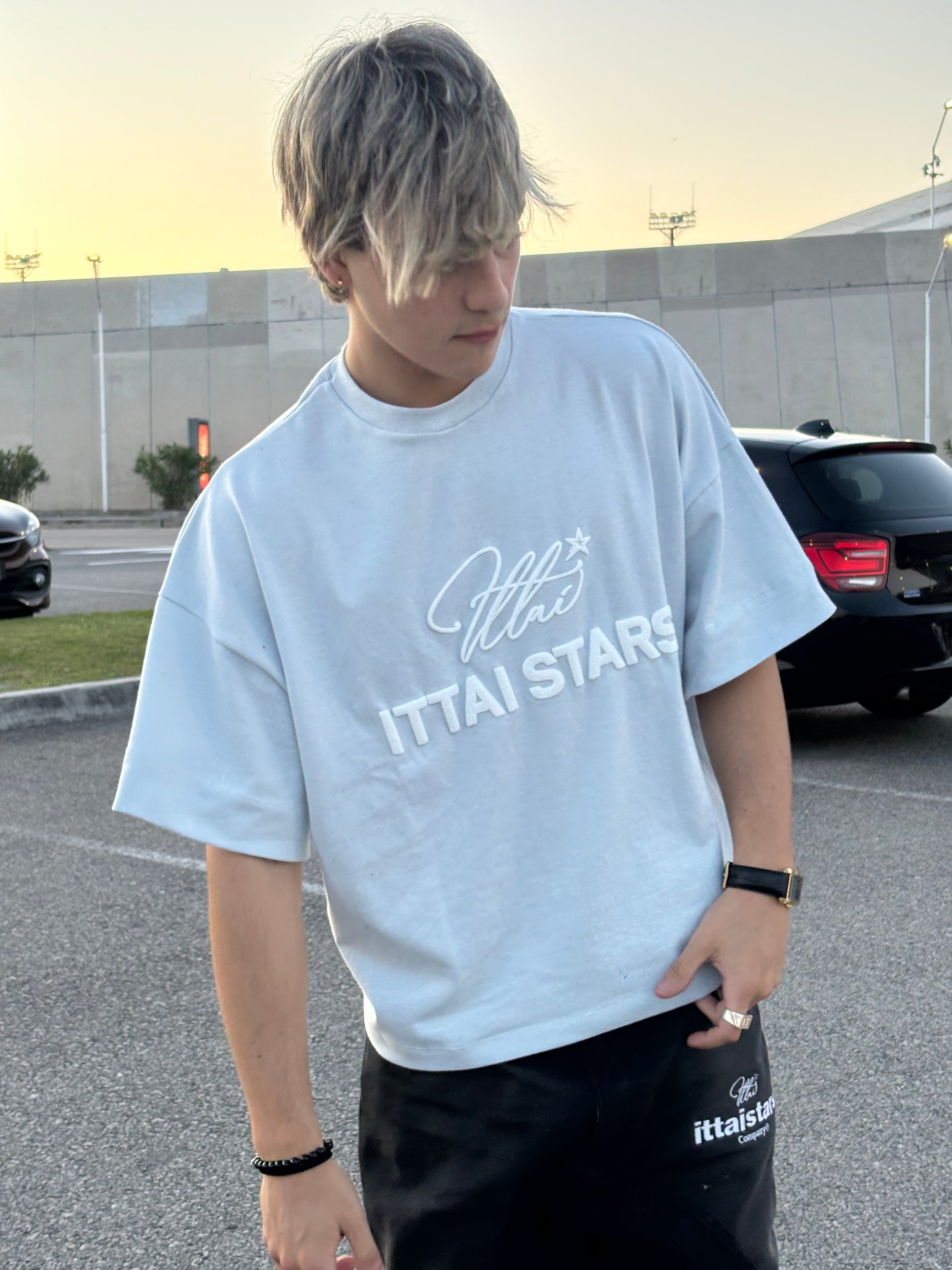 Back to Basic - Baby Blue