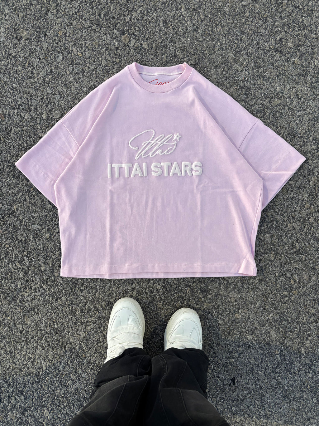 Back To Basic - Baby Pink