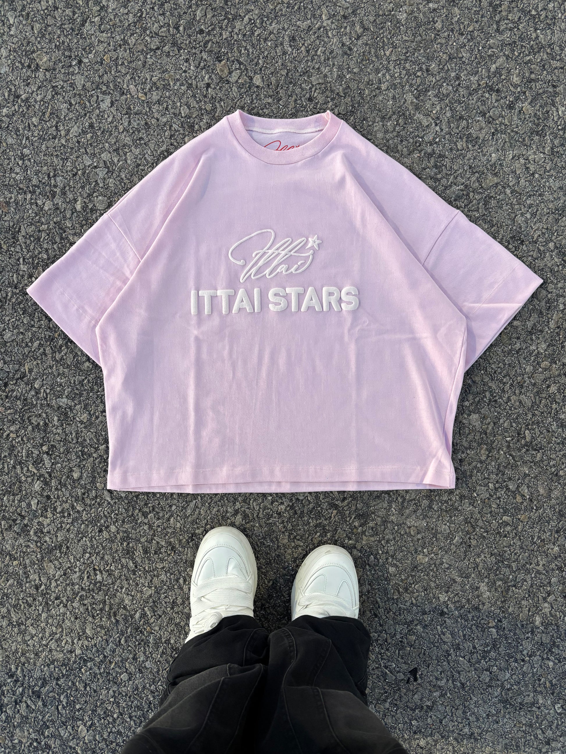 Back To Basic - Baby Pink