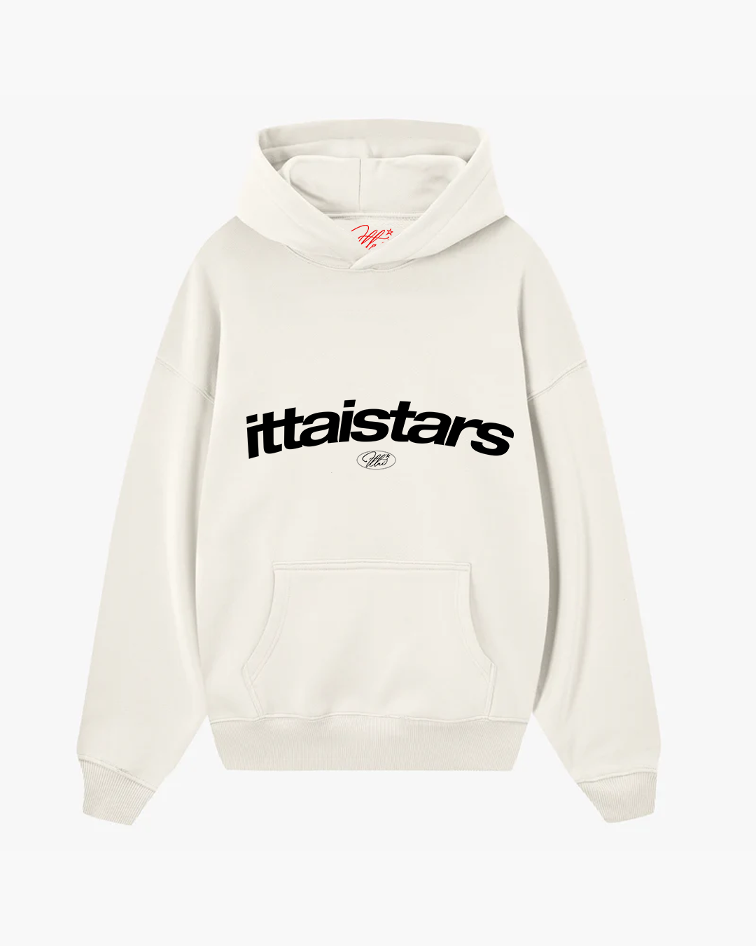 DIA 11 - SUDADERA BASIC ittaistars