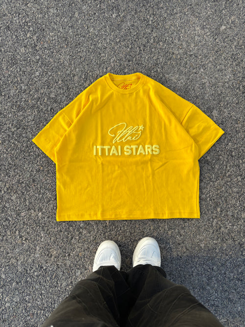 Back To Basic - Gold Yellow