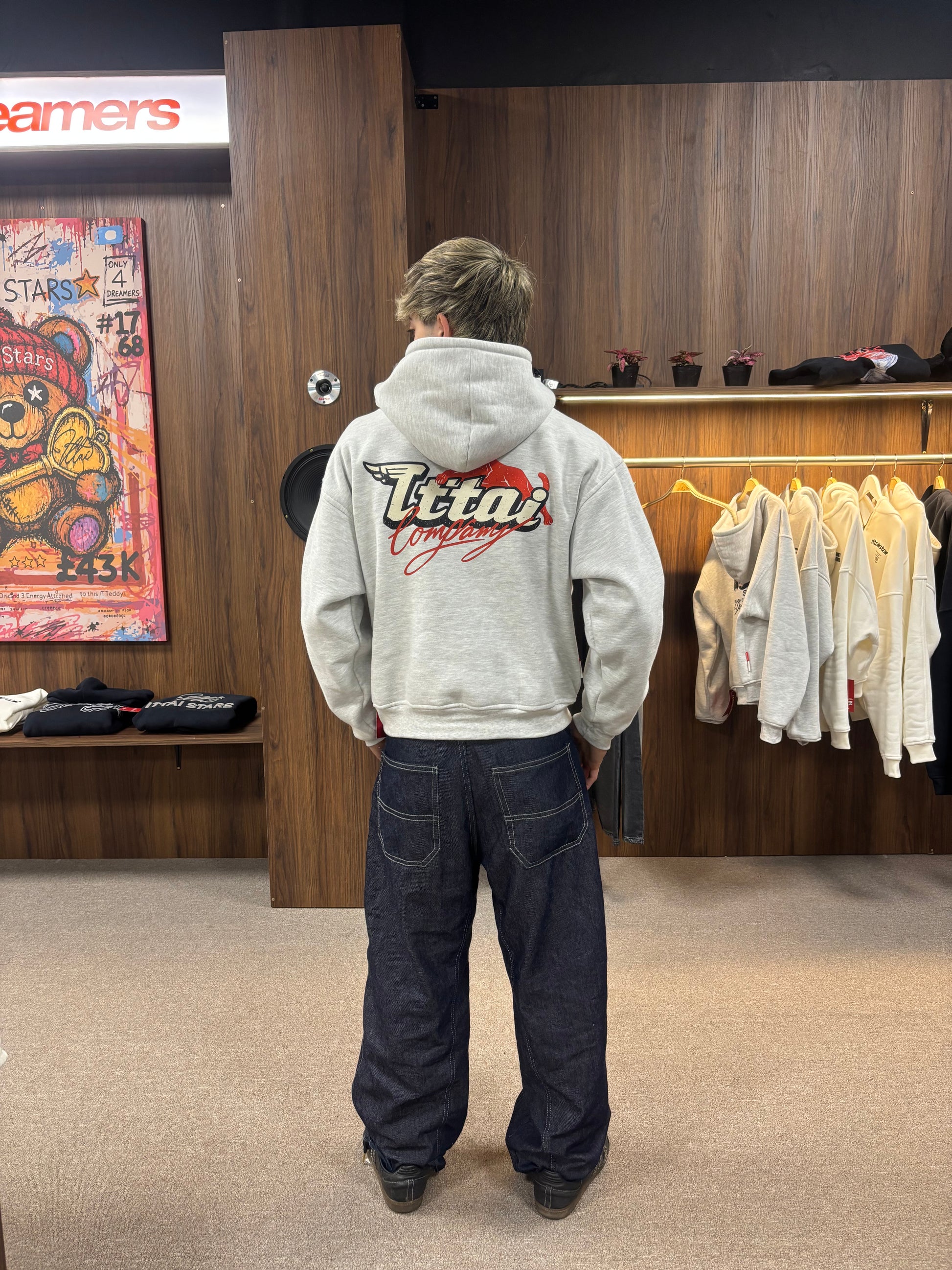 Sculpture Hoodie