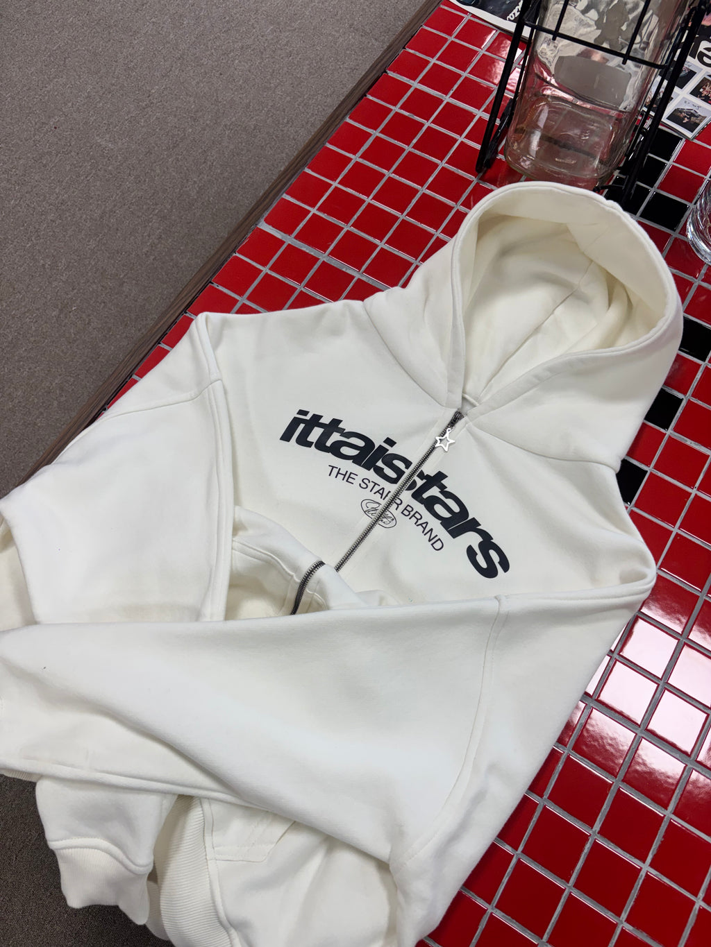Zip Incr3dible IttaiStars