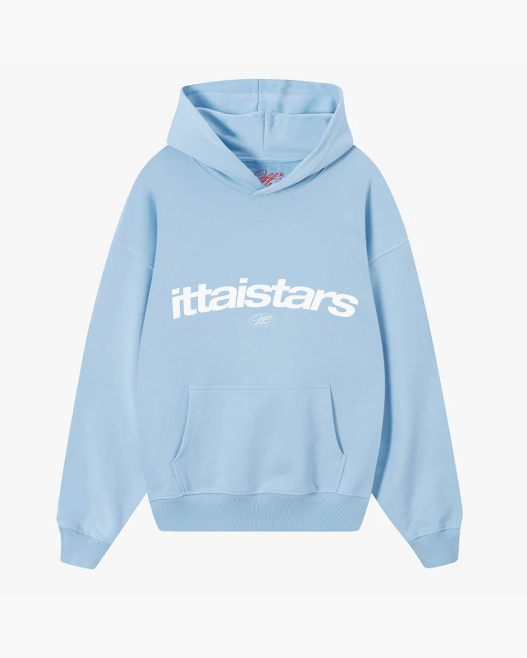 DIA 11 - SUDADERA BASIC ittaistars