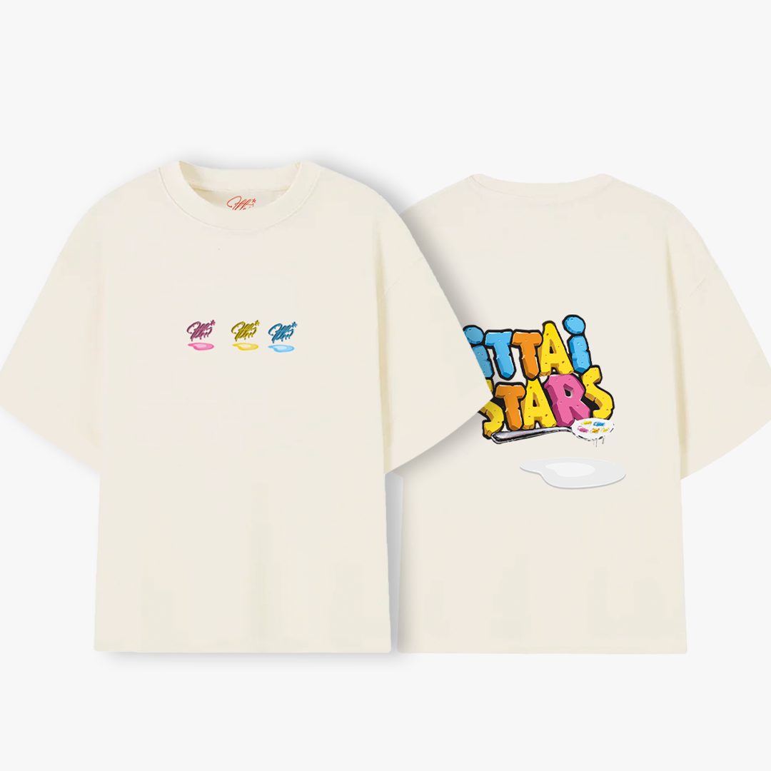 CAMISETA CEREALS