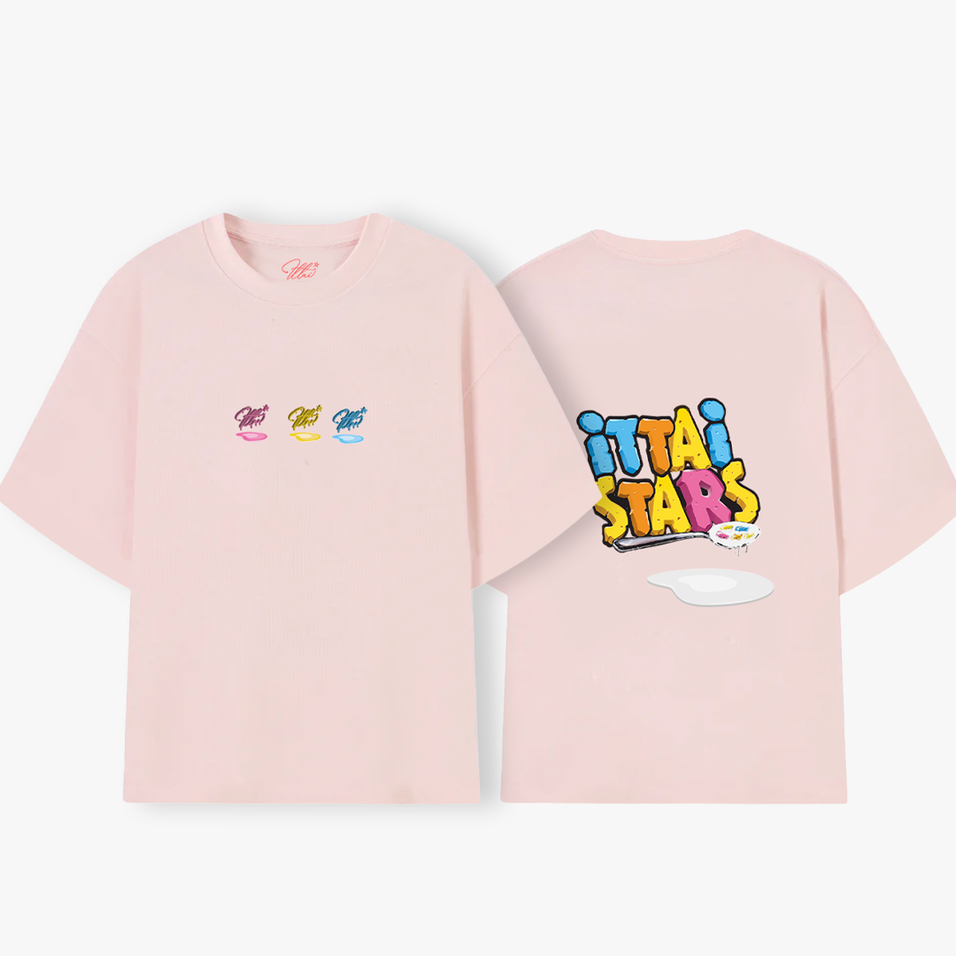 CAMISETA CEREALS