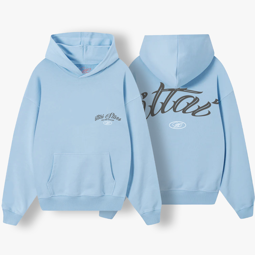 SUDADERA ITALICS