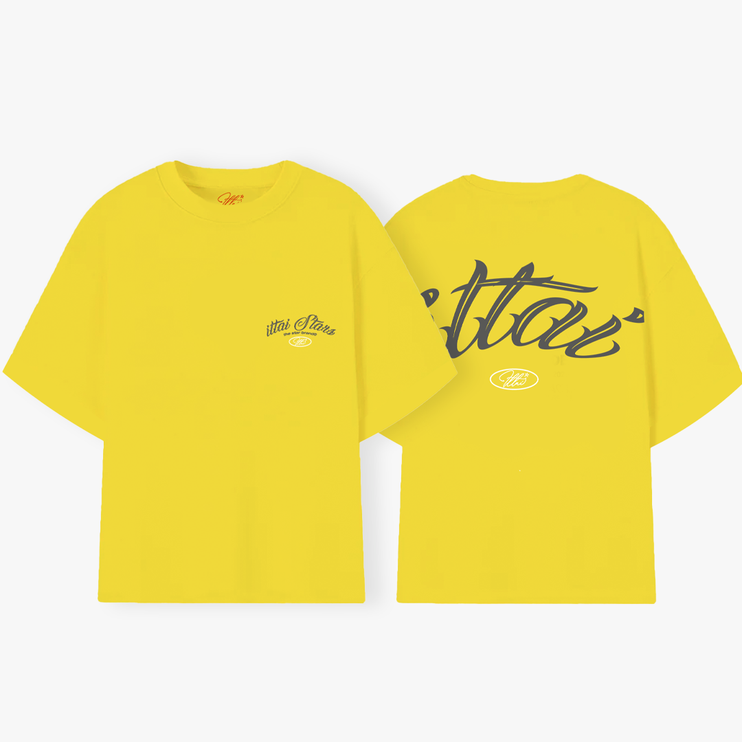 CAMISETA ITALICS