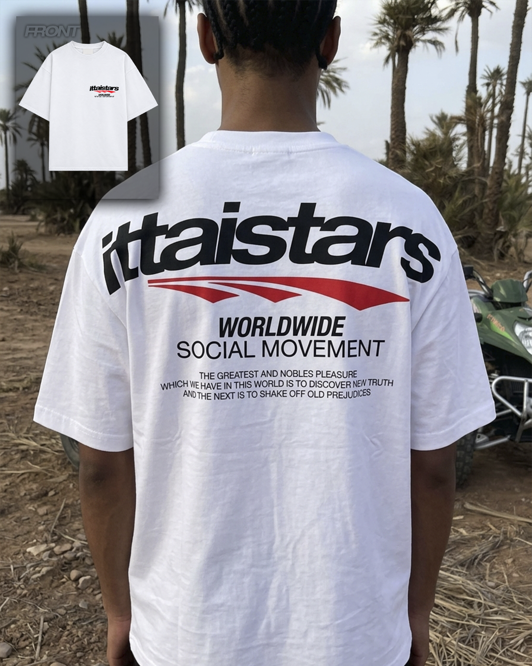 Worldwide Tee