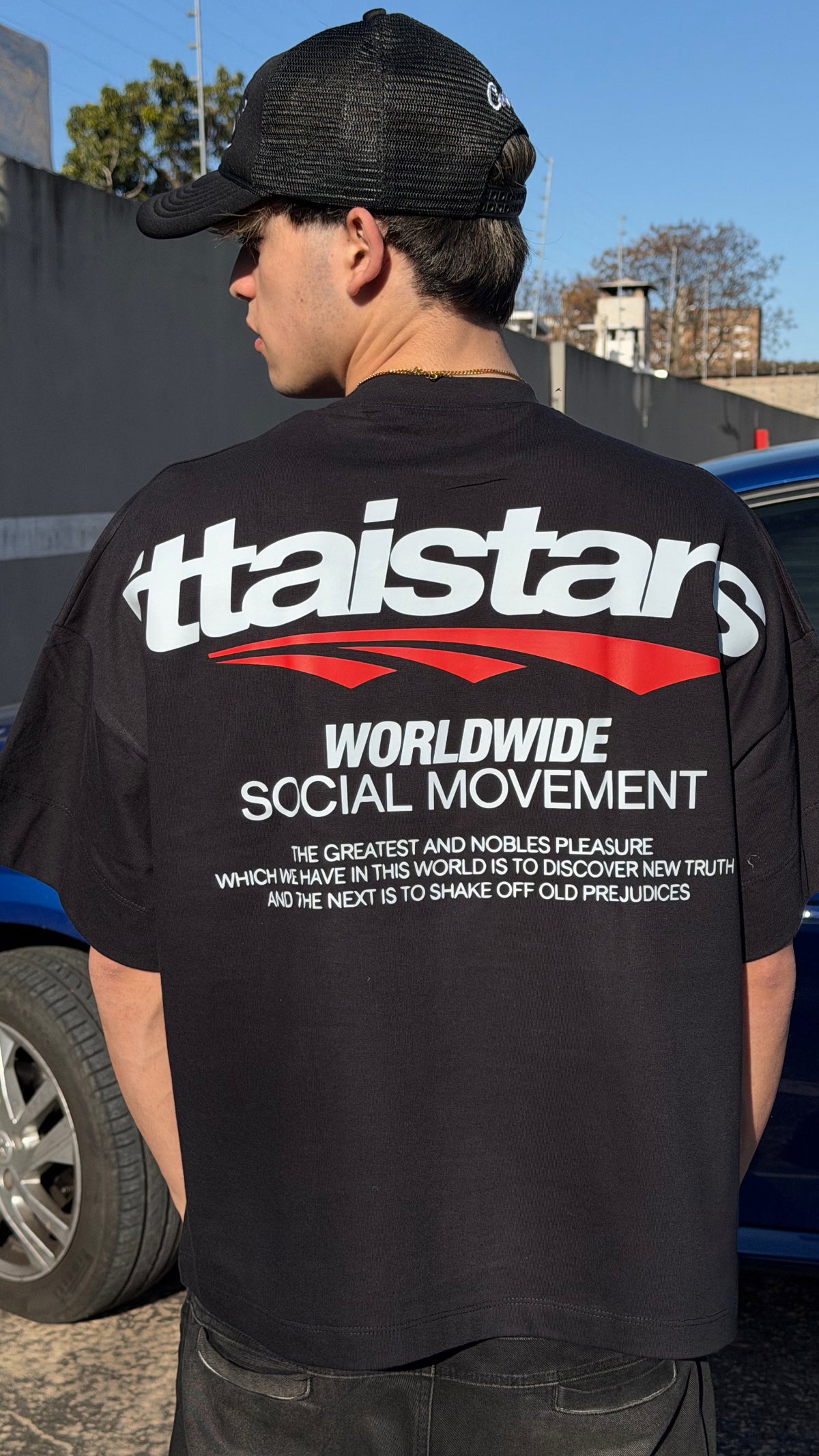 Worldwide Tee