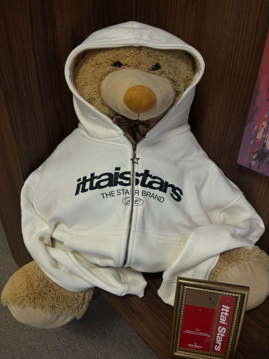 Zip Incr3dible IttaiStars