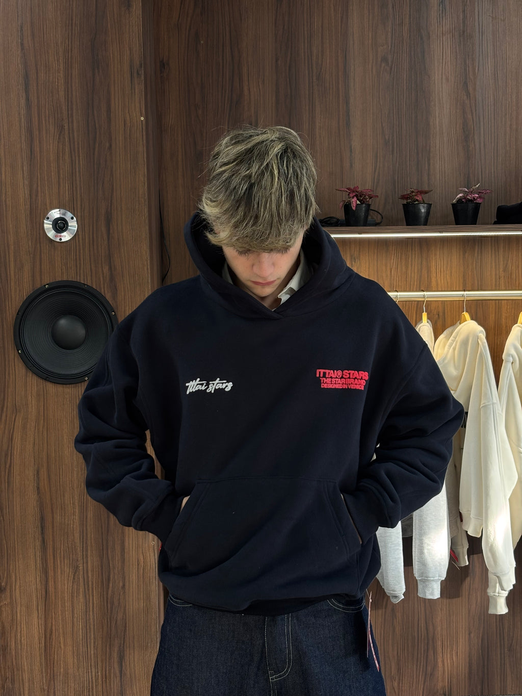 PuFF Hoodie