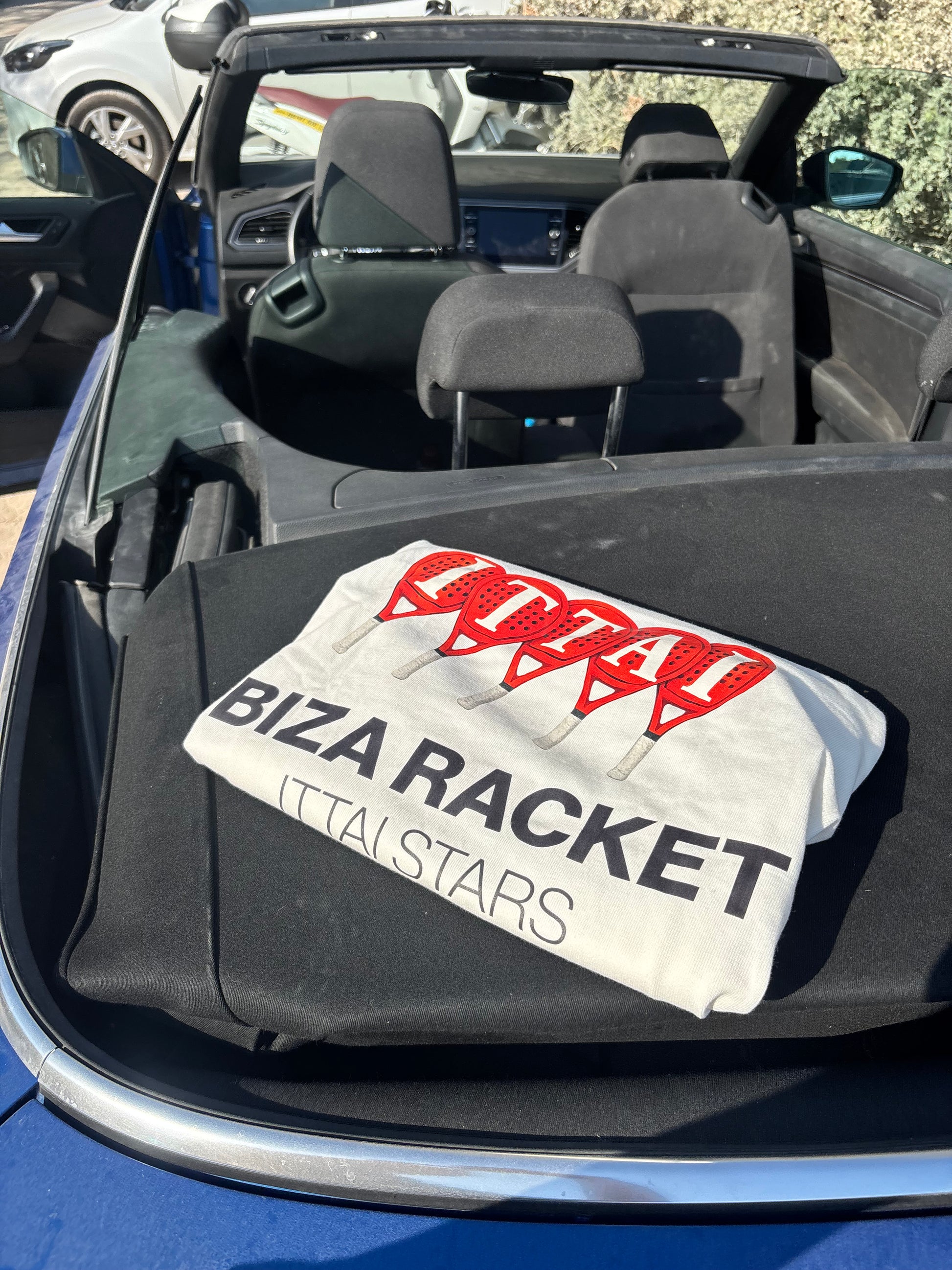Ibiza Racket