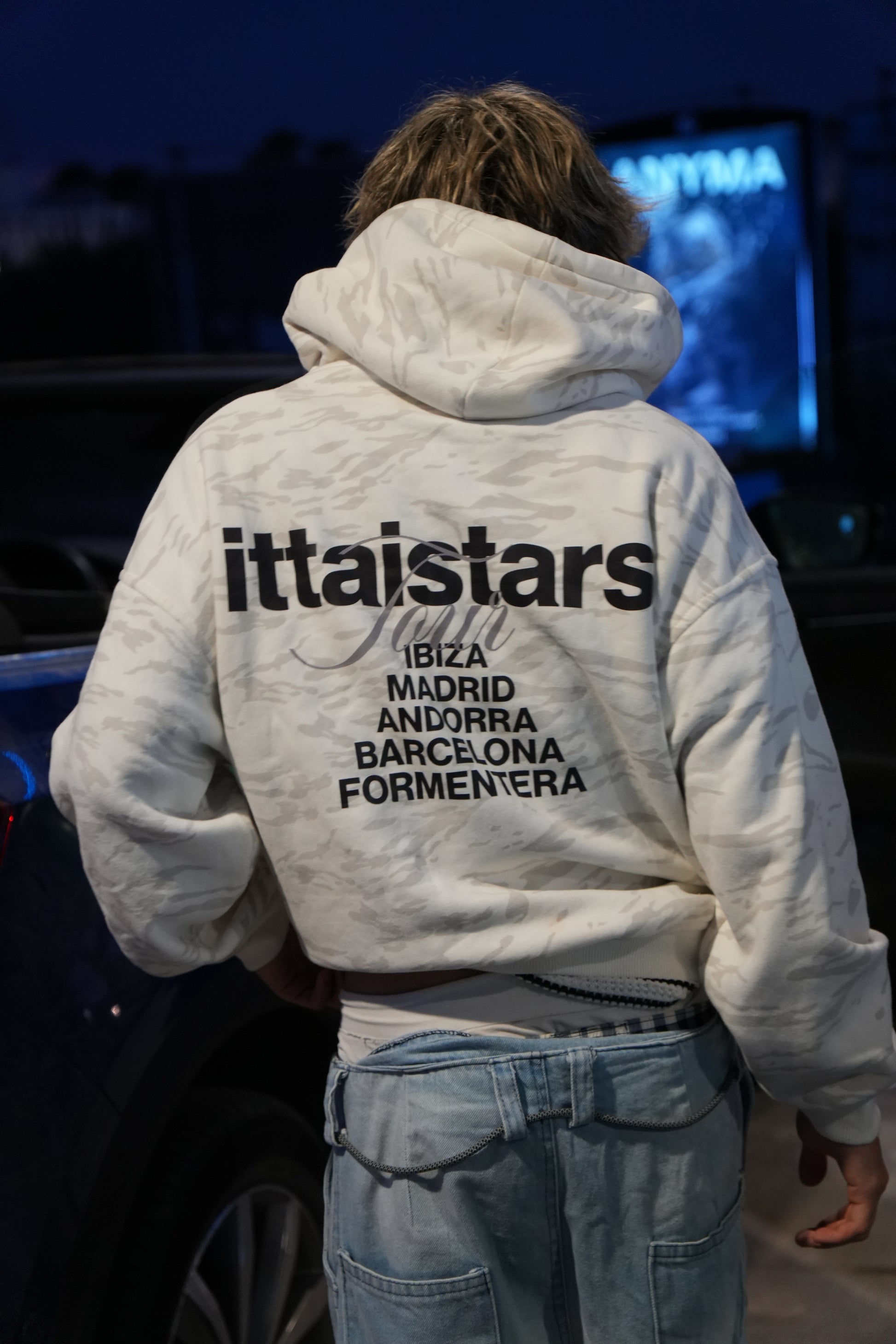 ITTAI STARS TOUR