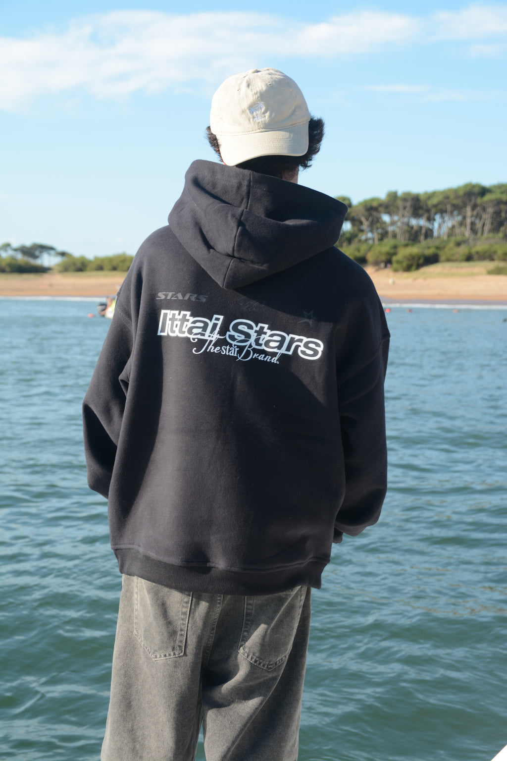 SUDADERA REFINED SIMPLICITY