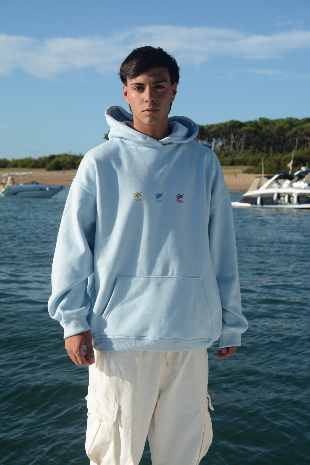 SUDADERA CEREALS