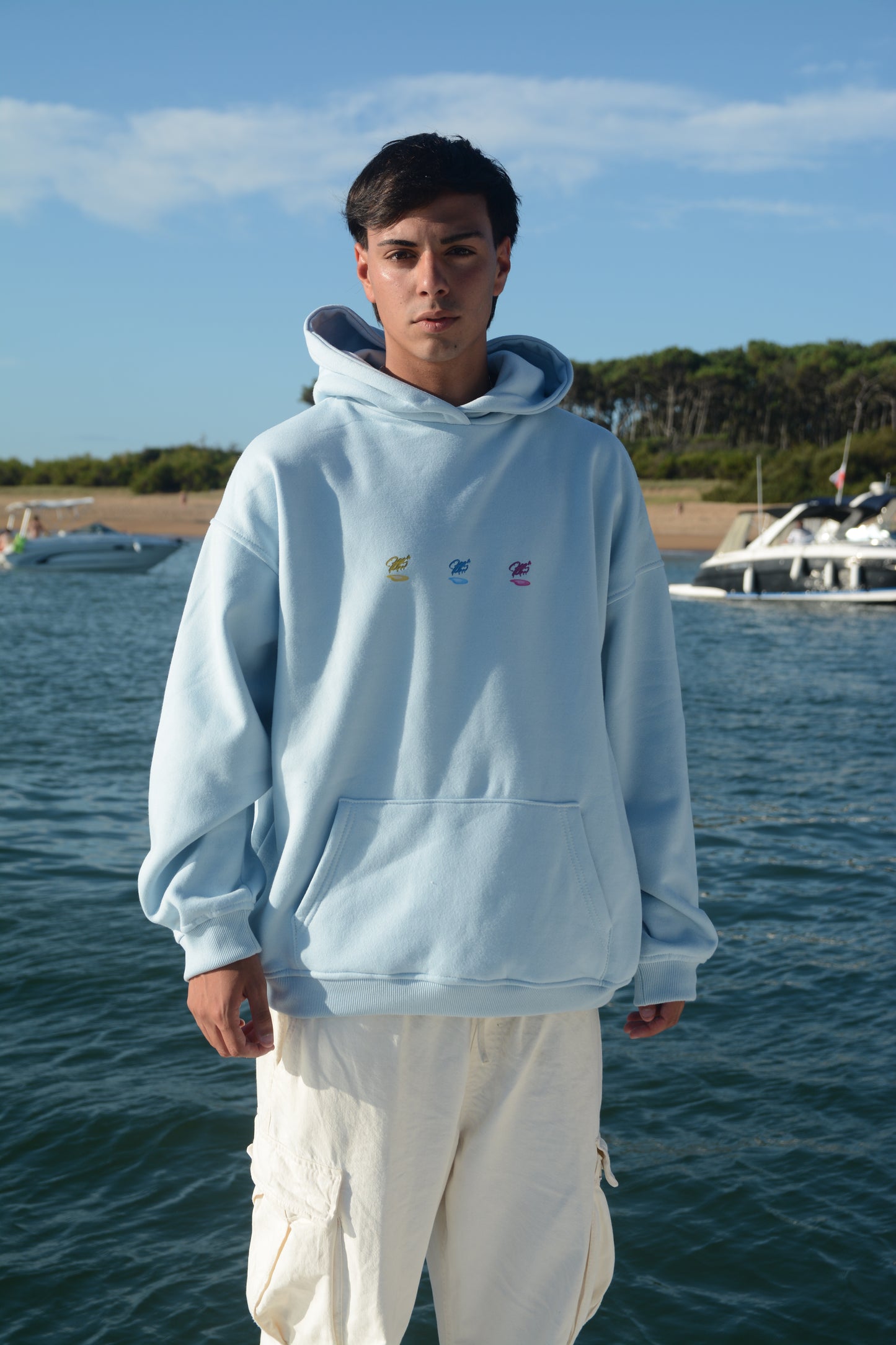 SUDADERA CEREALS