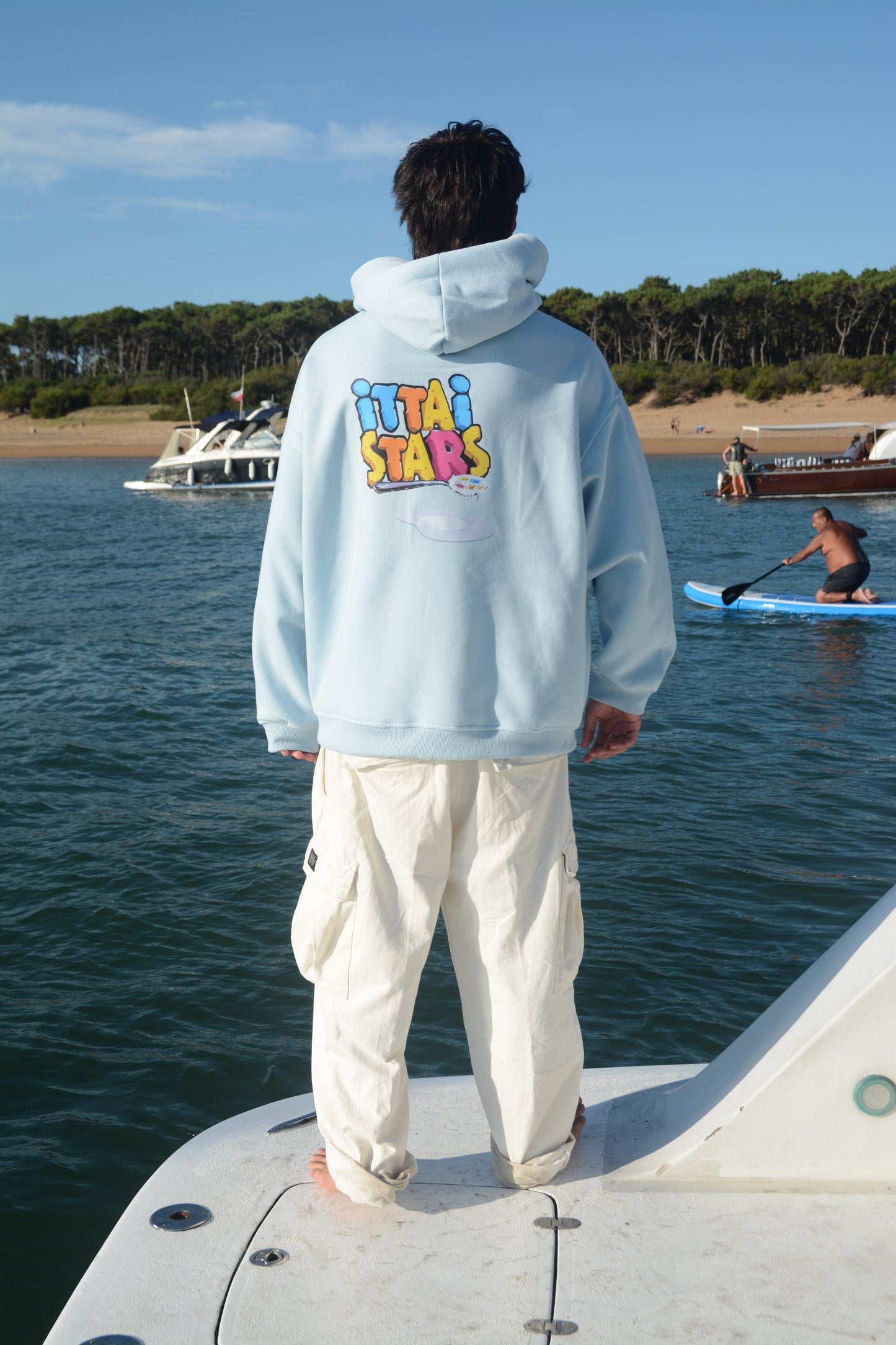 SUDADERA CEREALS