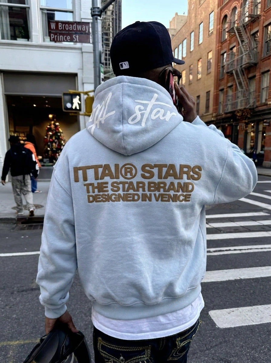 Sky PuFF Hoodie
