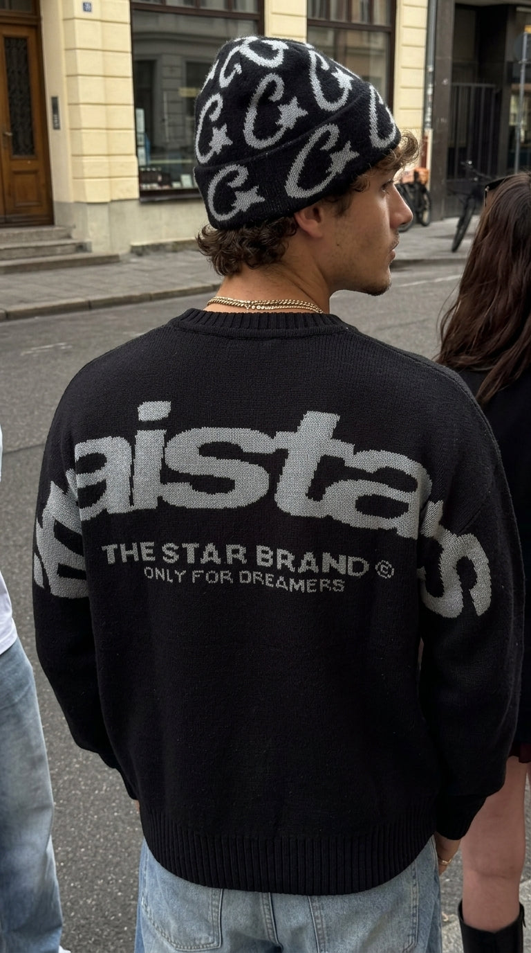 Best Sweater Black