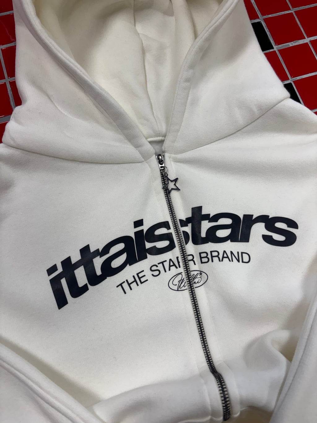Zip Incr3dible IttaiStars