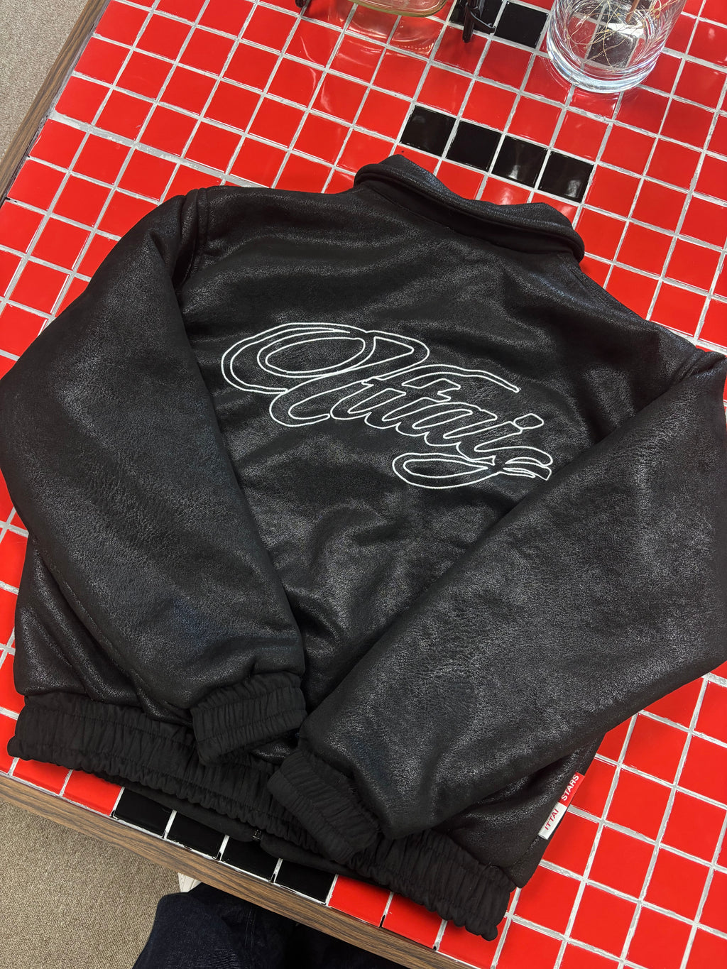 Leather Jacket 3.0